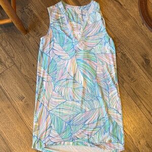 Southern Tide Multicolor Sleeveless Dress